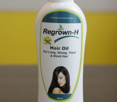 Regrown-H Hair Oil